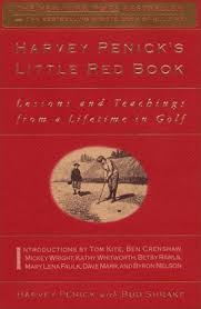 El Pequeño Libro Rojo de Harvey Penick: Lecciones y Enseñanzas