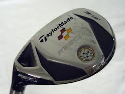 Híbrido Taylor Made Rescue TP 09 3 19 (Aldila Voodoo