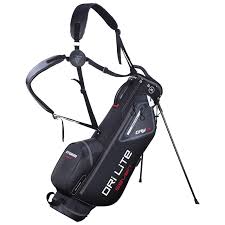 Big Max Dri Lite Seven G - Bolsa de Golf Negra 2024