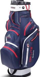 Big Max Dri Lite Silencio 2: Bolsa de Golf Impermeable