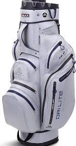 Bolsa Cart Big Max Dri Lite Silencio 2 - Impermeable para Palos