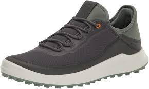 ECCO Zapato de Golf Core Mesh Hombre - Imán/Verde Frosty
