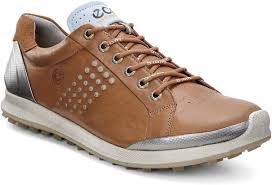 Ecco Golf Biom Hybrid 2 - Zapatos de Golf Multicolor para Hombre