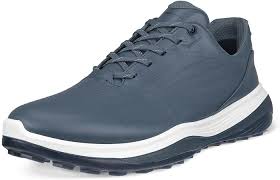 ECCO Lt1 Hybrid - Zapatos de Golf Impermeables para Hombre