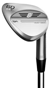 Cuña Cromada Titleist Vokey SM9 Tour 58°