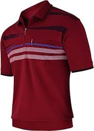 Polo de Rayas Soltice para Hombre