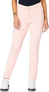 Pantalones de Golf BRAX Clea Rosa 44