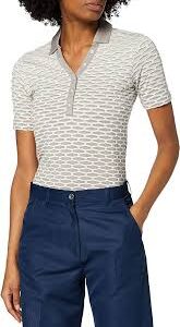 Polo de Golf Brax PANJA 68-6787 Beige (Arena 54) Talla 38