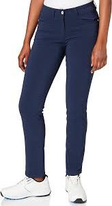 Pantalones Deportivos Brax Golf Fara - Azul Marino