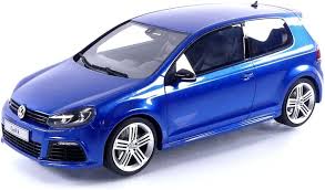 Otto Mobile - Vol Golf VI R 2010 a Escala 1/18