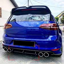 Griwiuiowe Negro para Golf 7R (2013-2016)