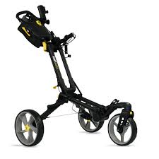 iCart Volta 360: Carrito de Golf 3 Ruedas con Soporte