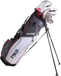 Set de Inicio US Kids Golf Tour Series TS - 7 Piezas en Grafito