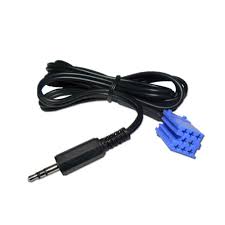 Adaptador AUX 3.5 mm: Conexión de Audio