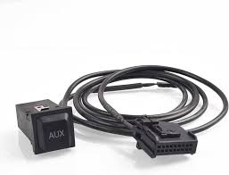 Adaptador de Audio AUX para VW Golf V