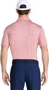 Polo IZOD para Hombre: Camiseta de Golf de Manga Corta