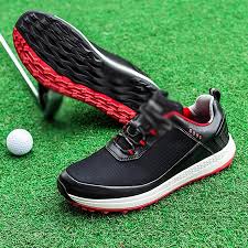 Zapatos de Golf Impermeables para Hombre
