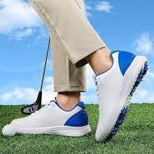 Zapatos de Golf Ligeros y Transpirables para Hombre