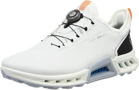Zapatos de Golf Impermeables ECCO Biom C4 Boa para Hombre