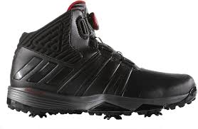 Zapatillas de Golf adidas Climaproof Boa para Hombre - Negro