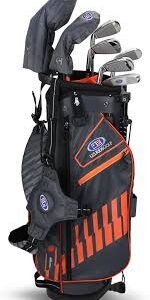 Set Infantil U.S. Kids: 5 Piezas de Golf