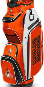 Bolsa de Golf Cleveland Browns Bucket III