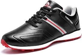 Zapatos de Golf Impermeables para Hombre