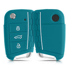 Funda para Llave de VW Golf 7 MK7 - kwmobile