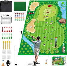 Juego de Chipping de Golf para Divertirse