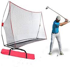 Red Portátil de Golf Ruiruiy: Práctica Profesional para Chipping