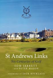 St Andrews Links: Seis Siglos de Golf