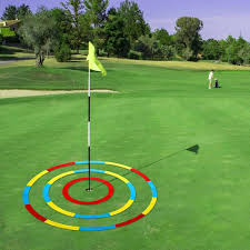 Moonyan Objetivo de Golf: Práctica de Chip y Putt
