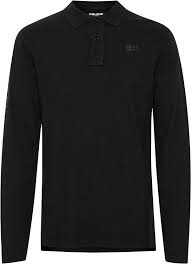 Polo para Hombre BLEND Dahoud - Negro