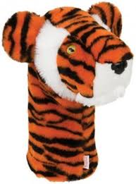 Funda de Driver de Golf TIGER por Daphne