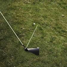 FINGER TEN: Barra de Alineación para Golf - Entrenamiento Eficaz