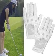 Guantes de Golf Sintéticos Amagogo para Mujer: Flexibilidad y Suavidad