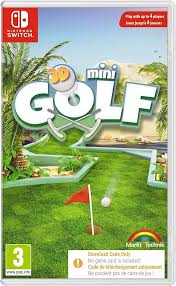 Mini Golf 3D: Diversión en Cada Hoyito
