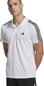 Polo de Entrenamiento adidas Essentials 3-Stripes para Hombre