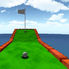 Mini Golf 3D: Diversión en Caricatura