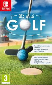 Mini Golf 3D: Diversión en Cada Hoyito