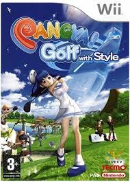 Pangya Golf: ¡Estilo en Wii!