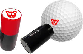 Sellador de Pelotas de Golf Asbri - Rojo