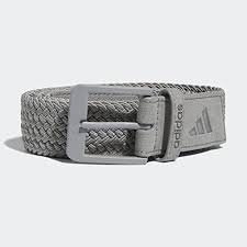Cinturón Trenzado Elástico para Golf adidas Unisex