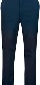 Pantalones de Golf Glenmuir Ashurst Forrados para Hombre - Armada - 38R