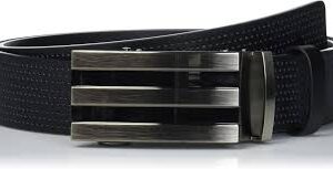 Cinturón PU 3 Rayas de adidas Golf