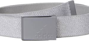 Cinturón Reversible de Golf adidas para Hombre - Gris