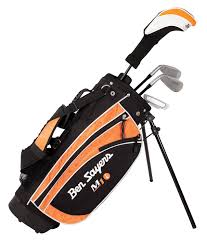 Set de Golf Infantil Ben Sayers M1i para Niños de 9-11 Años
