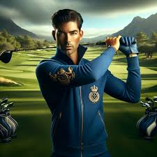 Chaqueta BMW: Golf Profesional