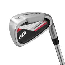 Hierro Wilson ProStaff SGi Acero 6 - Rendimiento Superior