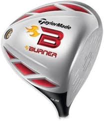 Driver TaylorMade Burner TP para Mujer
